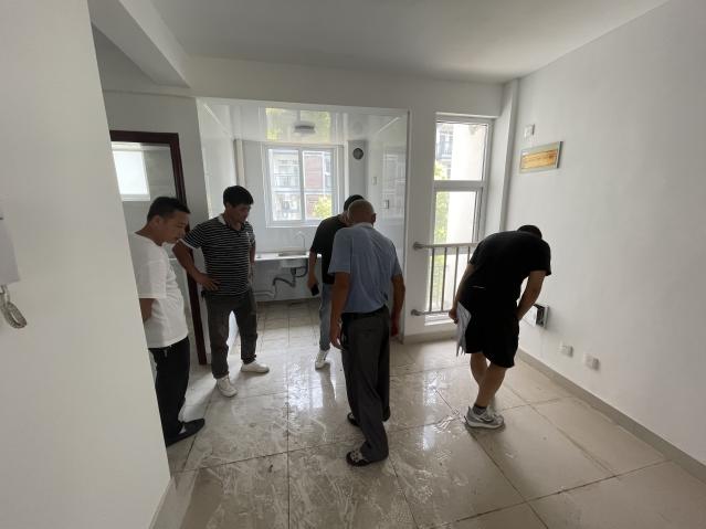 深化黨建推動引領(lǐng)，提升租戶居住幸福指數(shù)